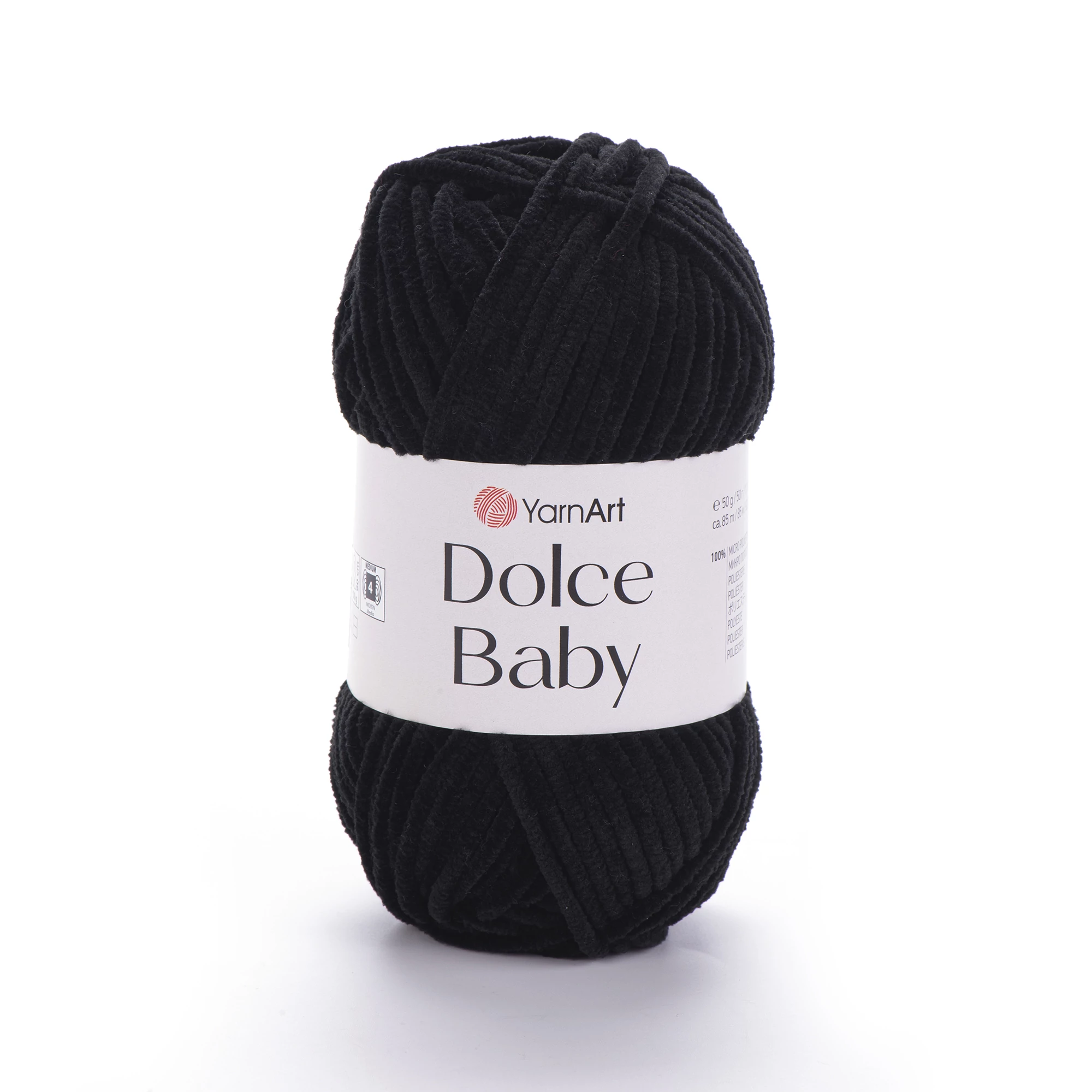 Dolce Baby fekete-742