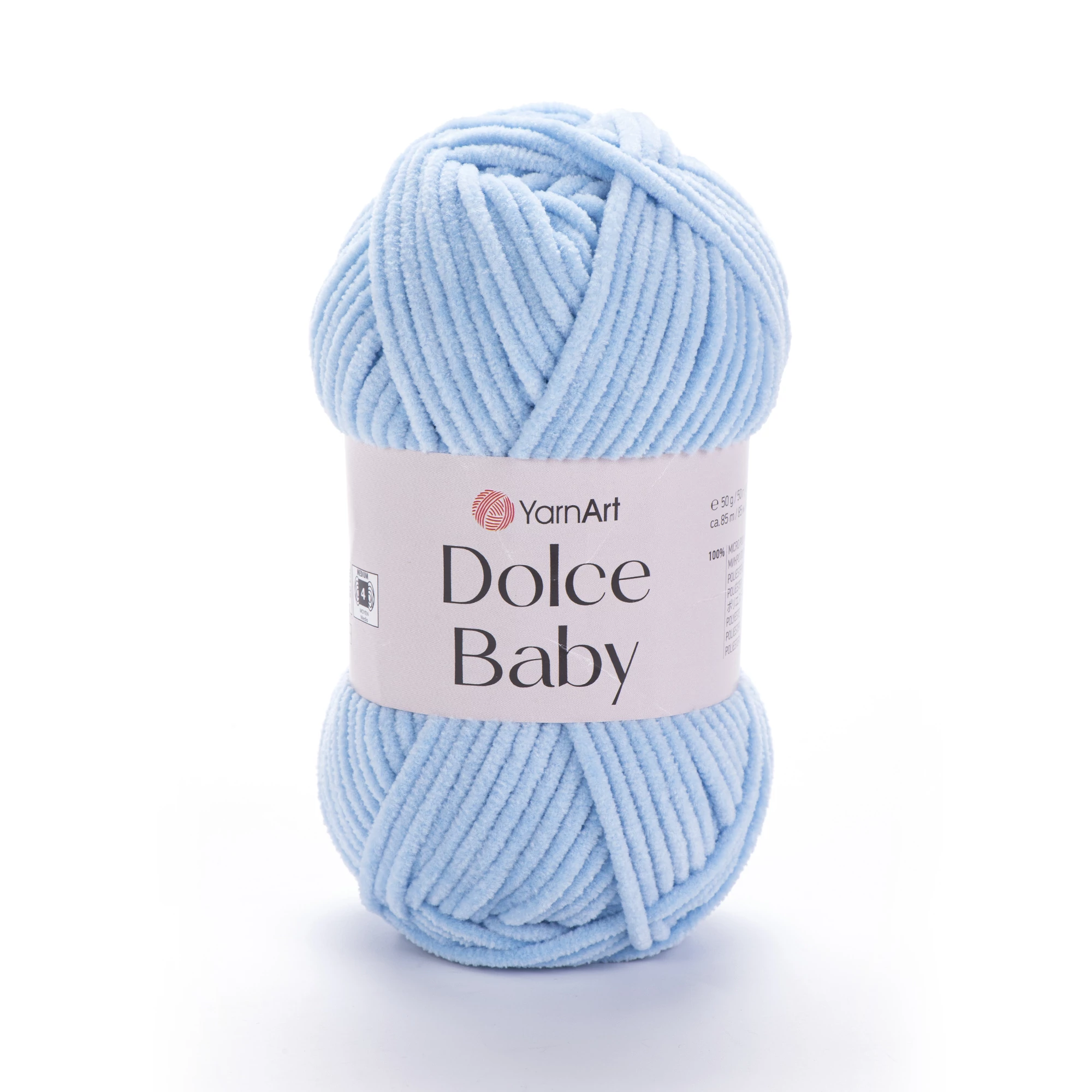 Dolce Baby világoskék-749