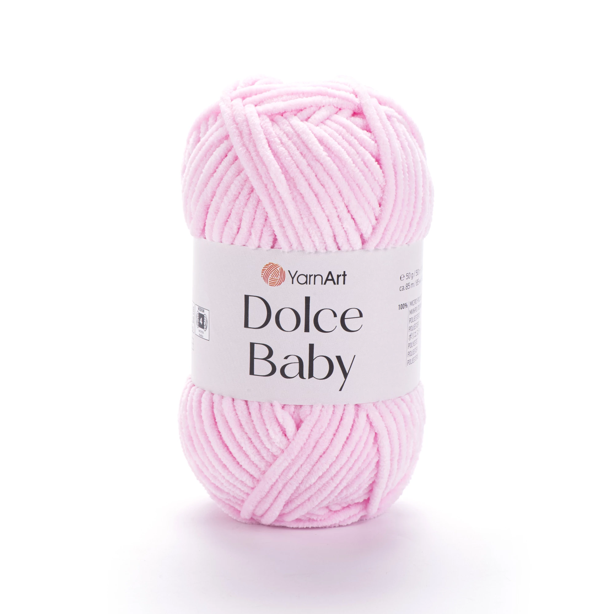 Dolce Baby rózsaszín -750