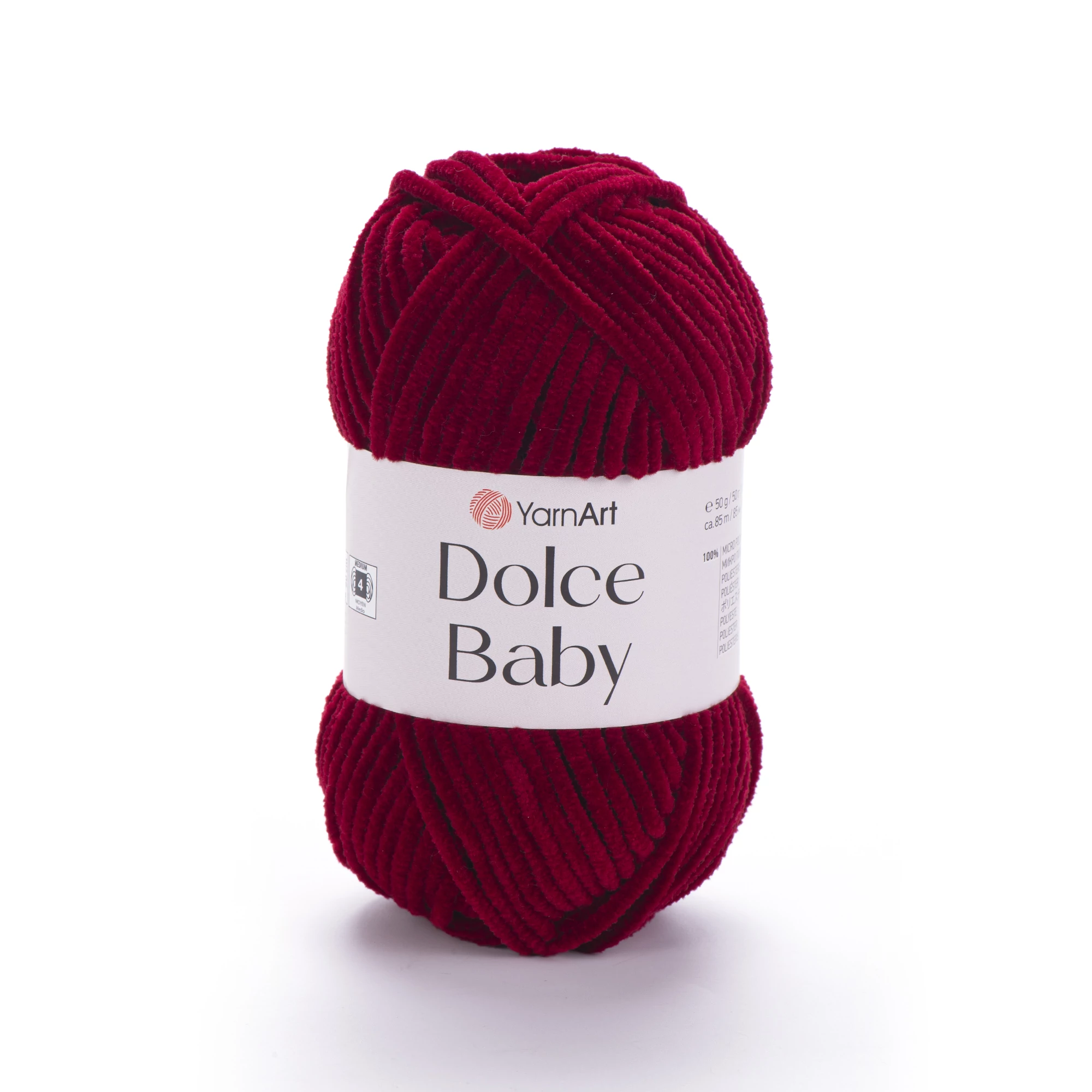 Dolce Baby bordó -752