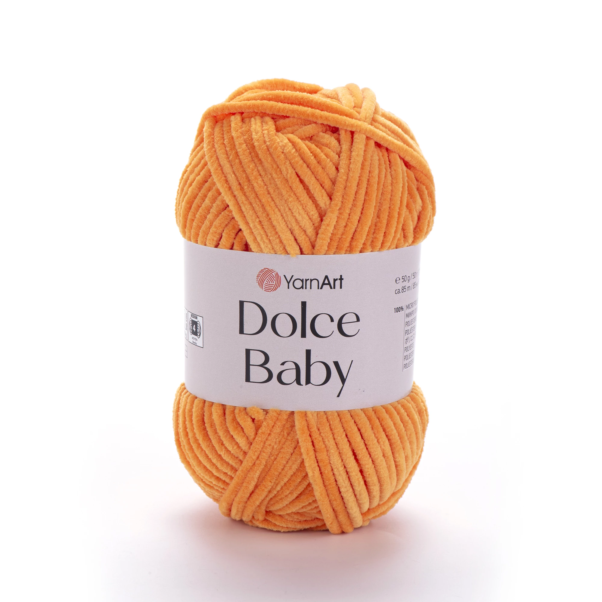 Dolce Baby narancs -852