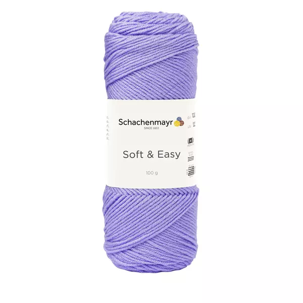 Schachenmayr Soft & Easy - Orgona-47
