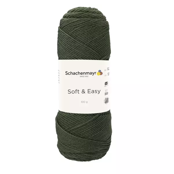 Schachenmayr Soft & Easy - Lombzöld-71