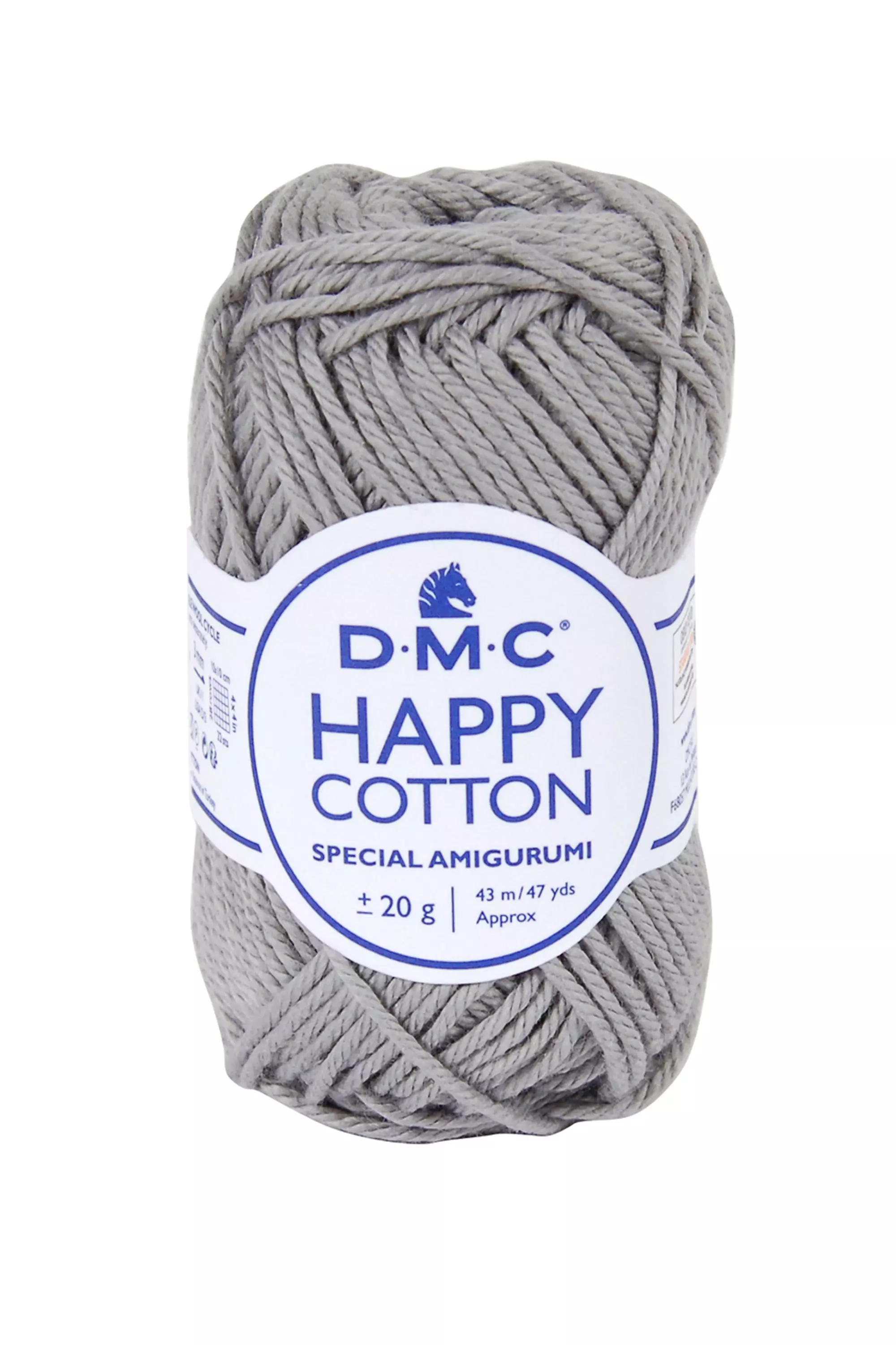 Happy Cotton Szürke 759