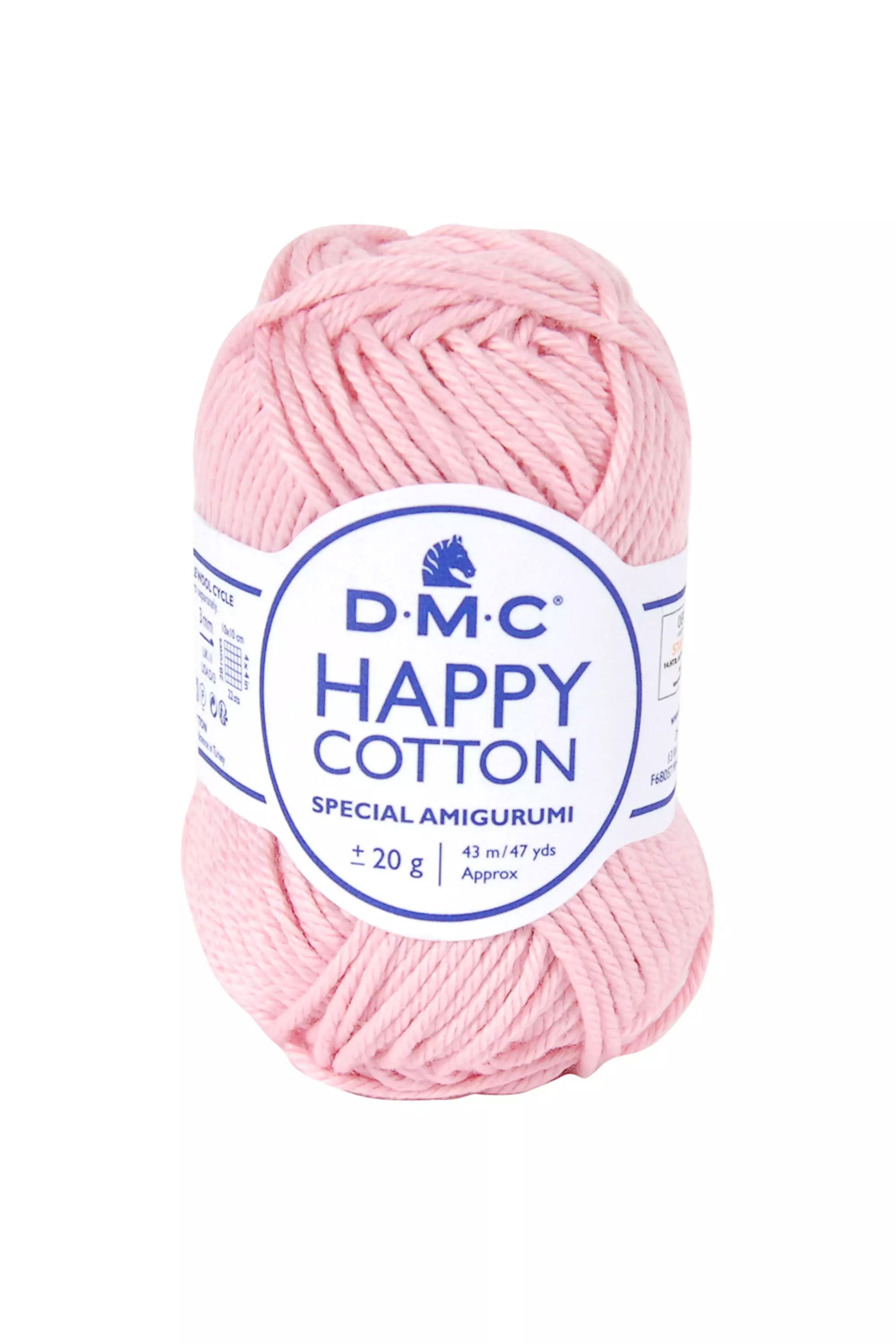 Happy Cotton Pink 764