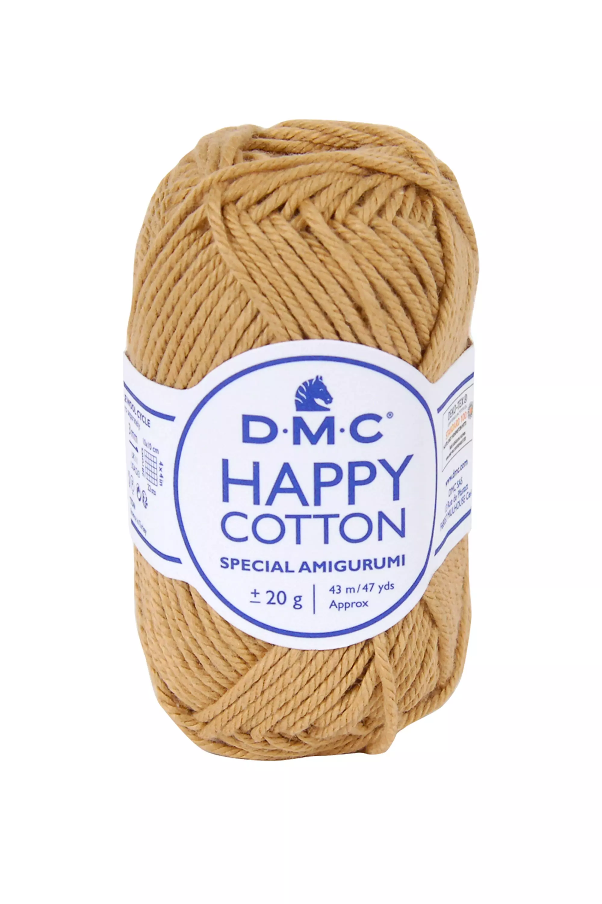 Happy Cotton Mogyoró 776