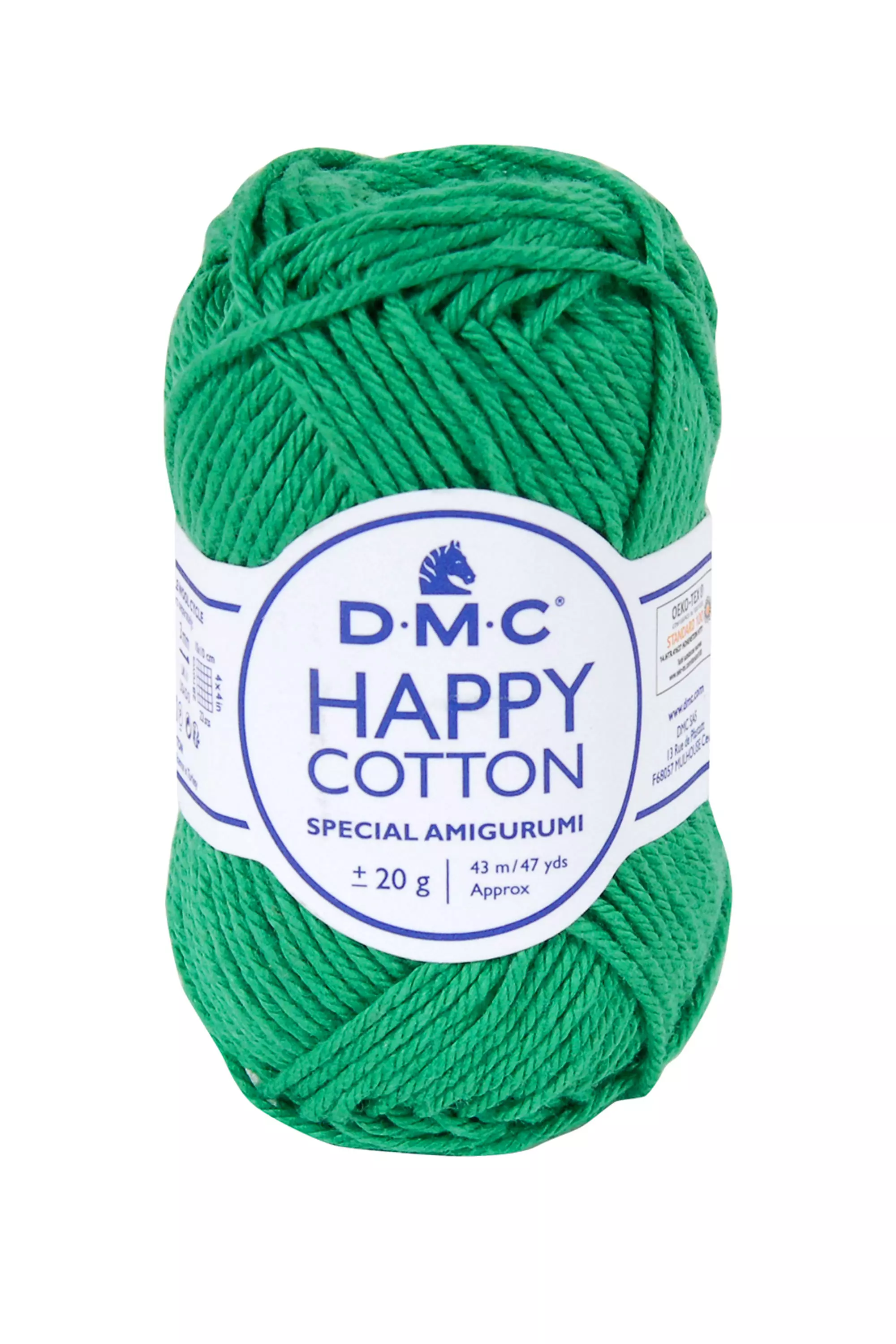 Happy Cotton Karácsony zöld 781
