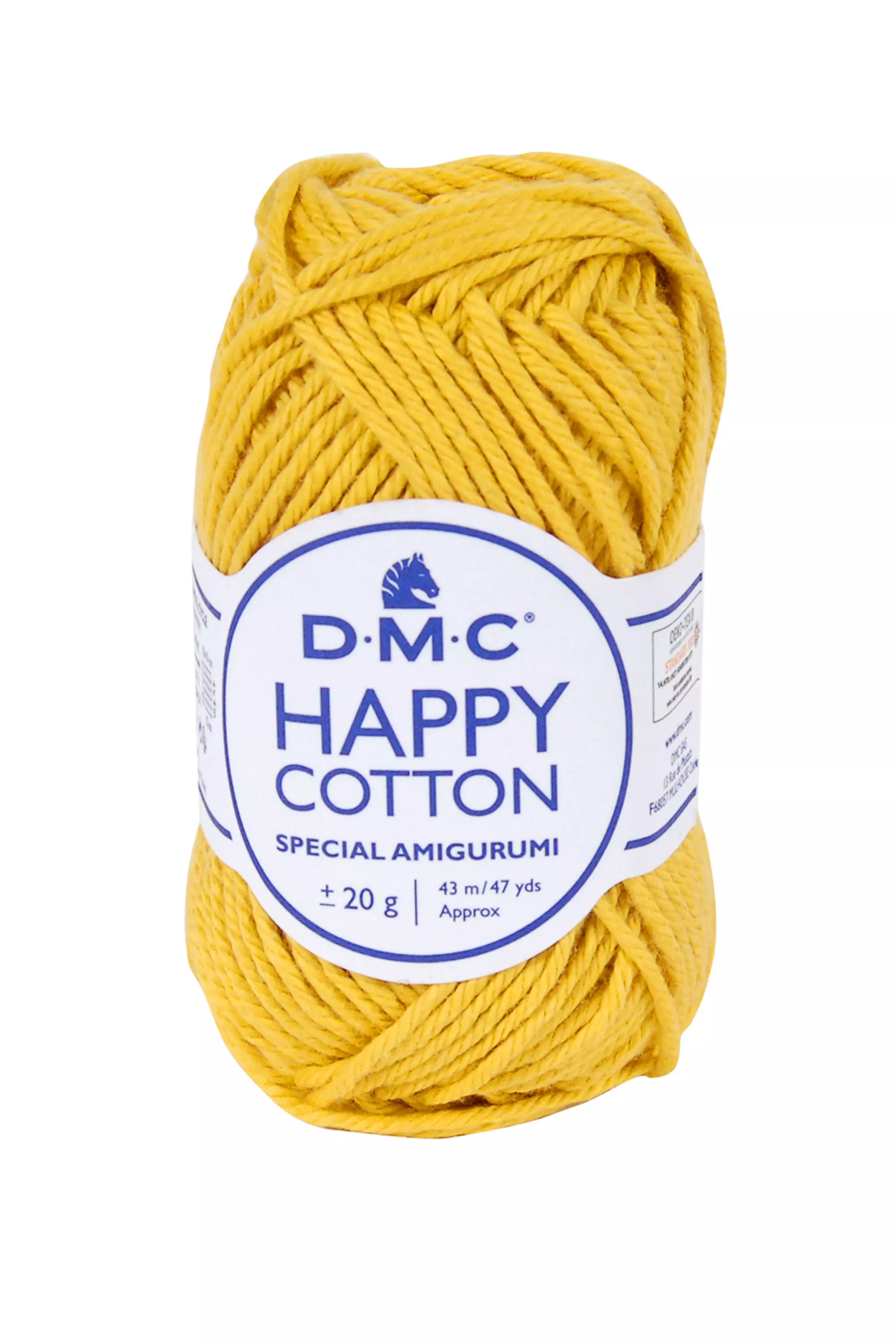 Happy Cotton Napsárga 794