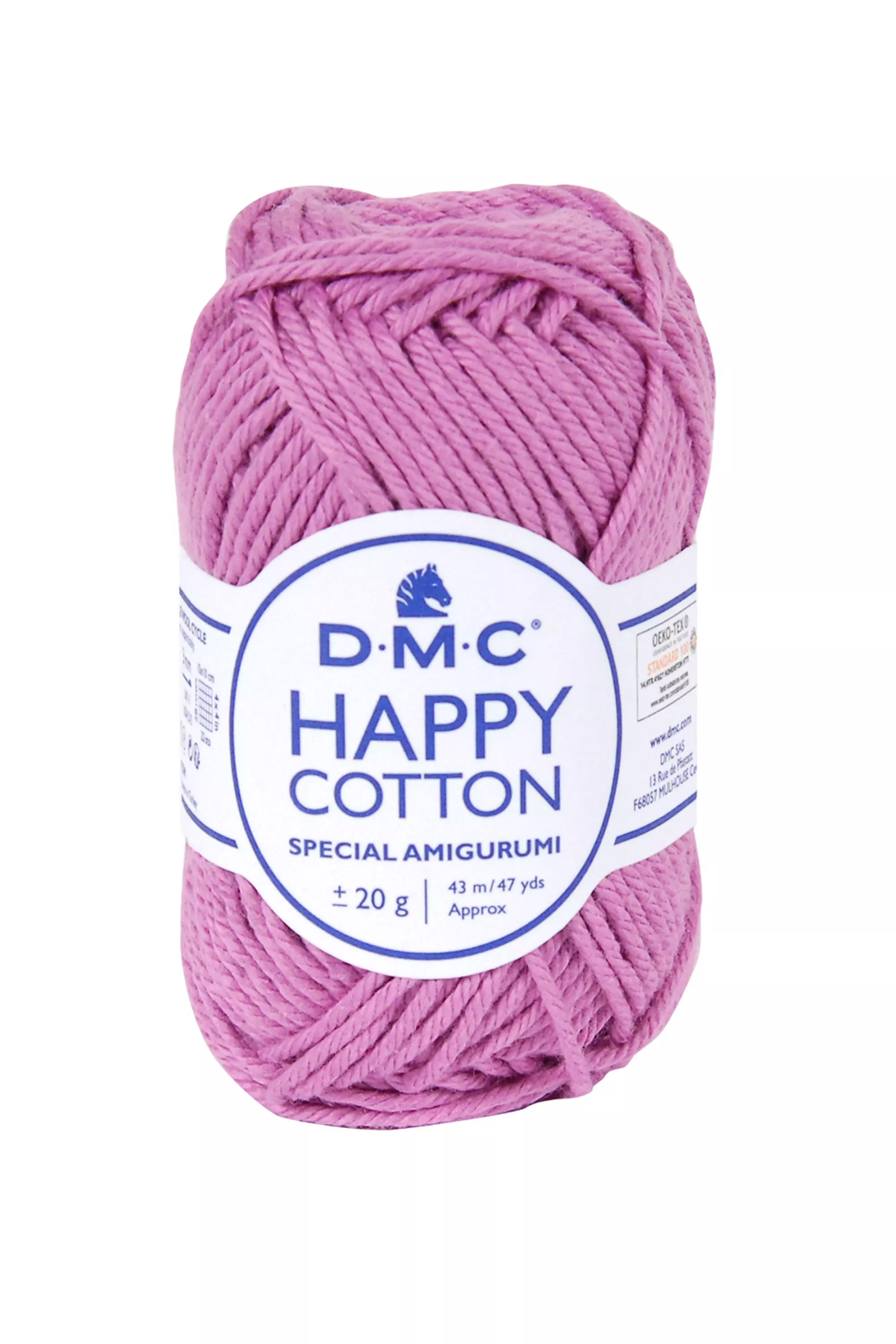 Happy Cotton Fukszia 795