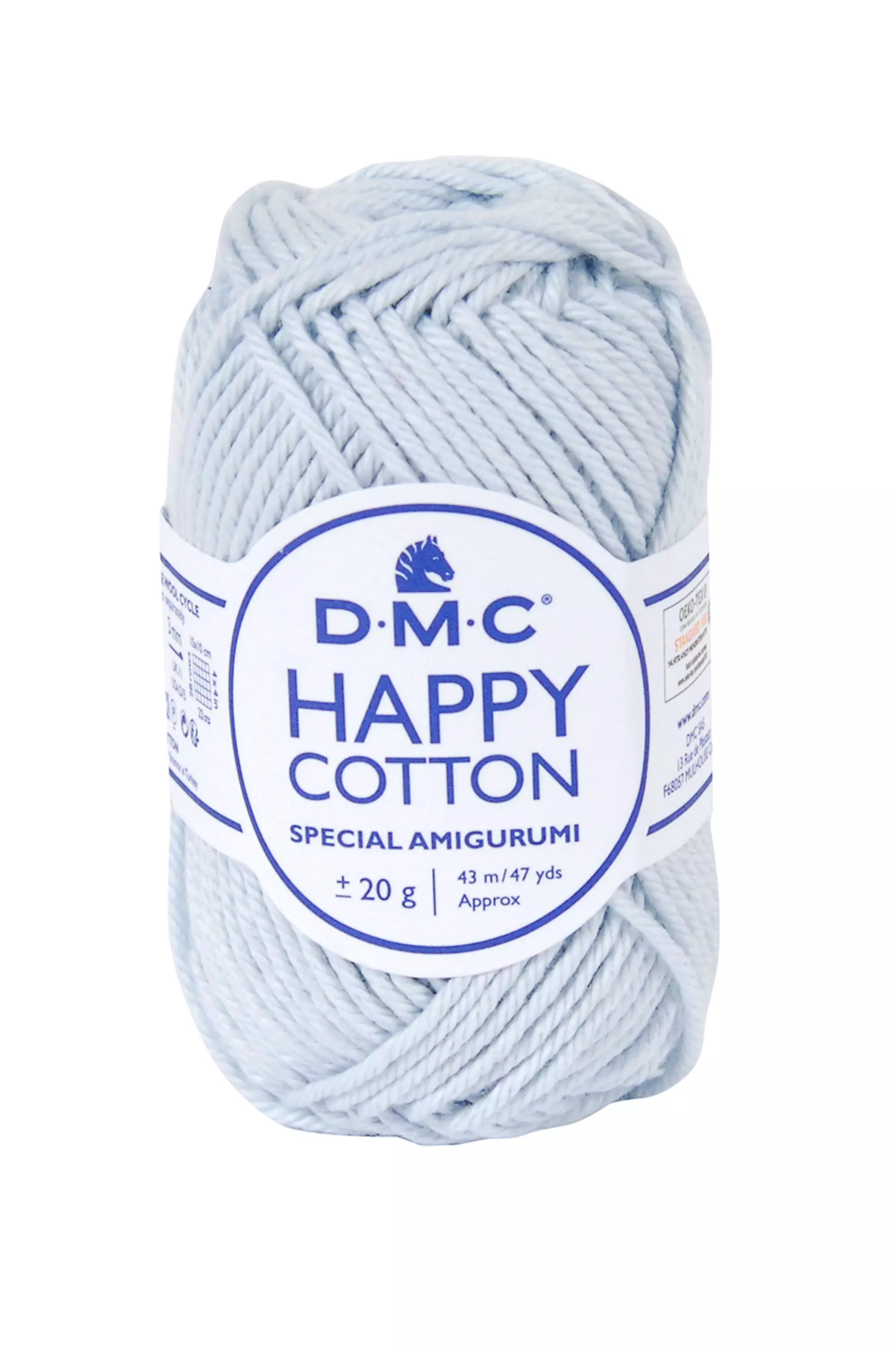 Happy Cotton Babakék 796