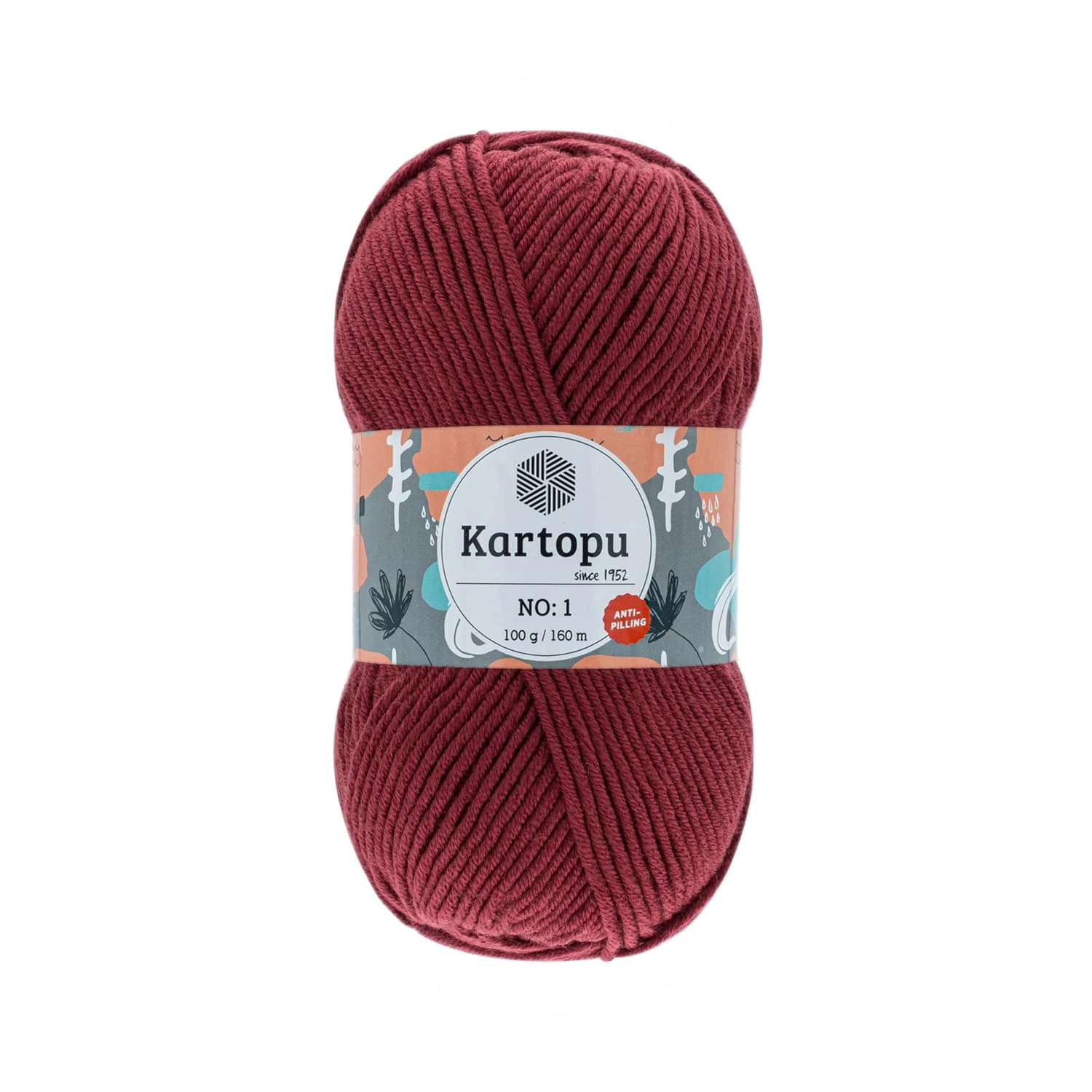 Kartopu No:1 - 1105