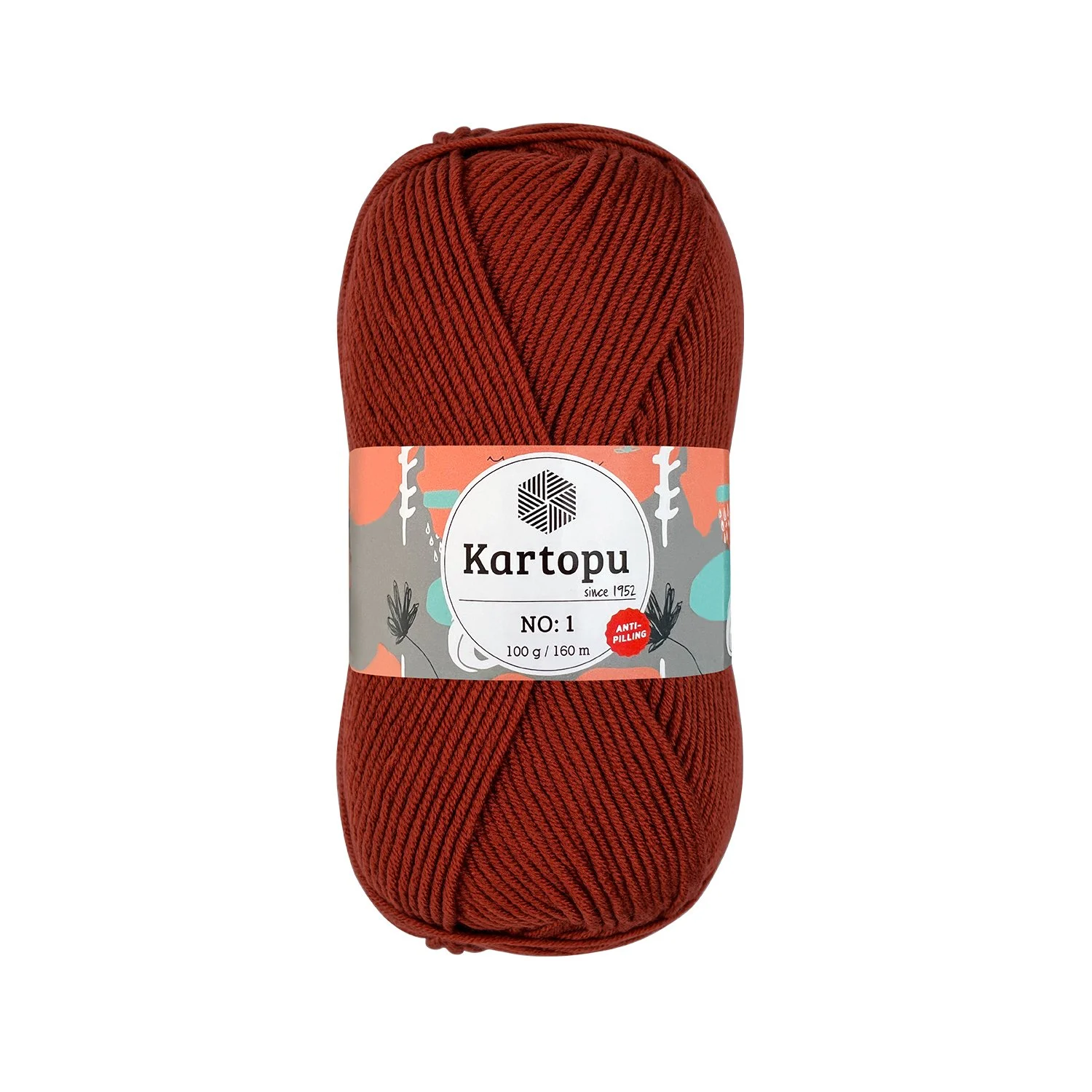 Kartopu No:1 - 1210