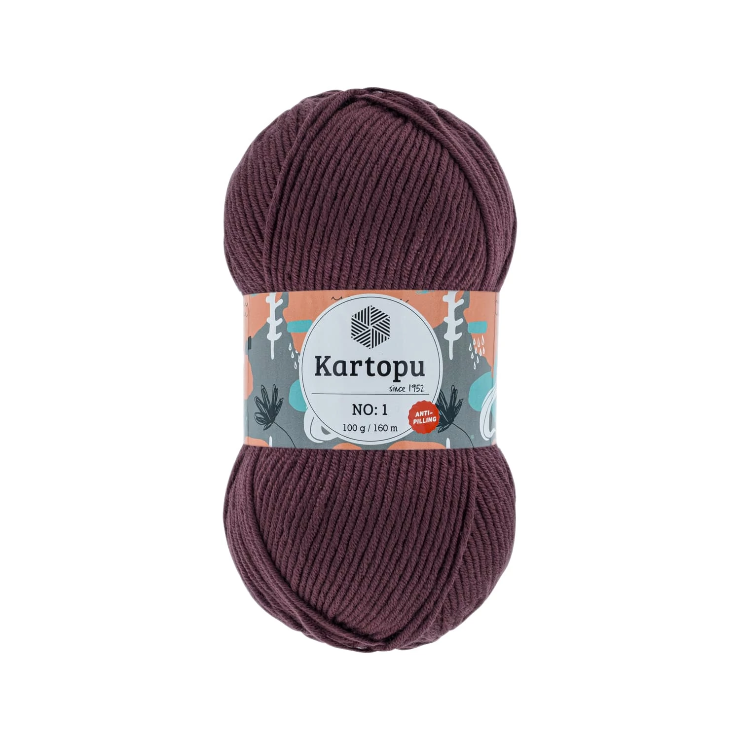 Kartopu No:1 - 1707