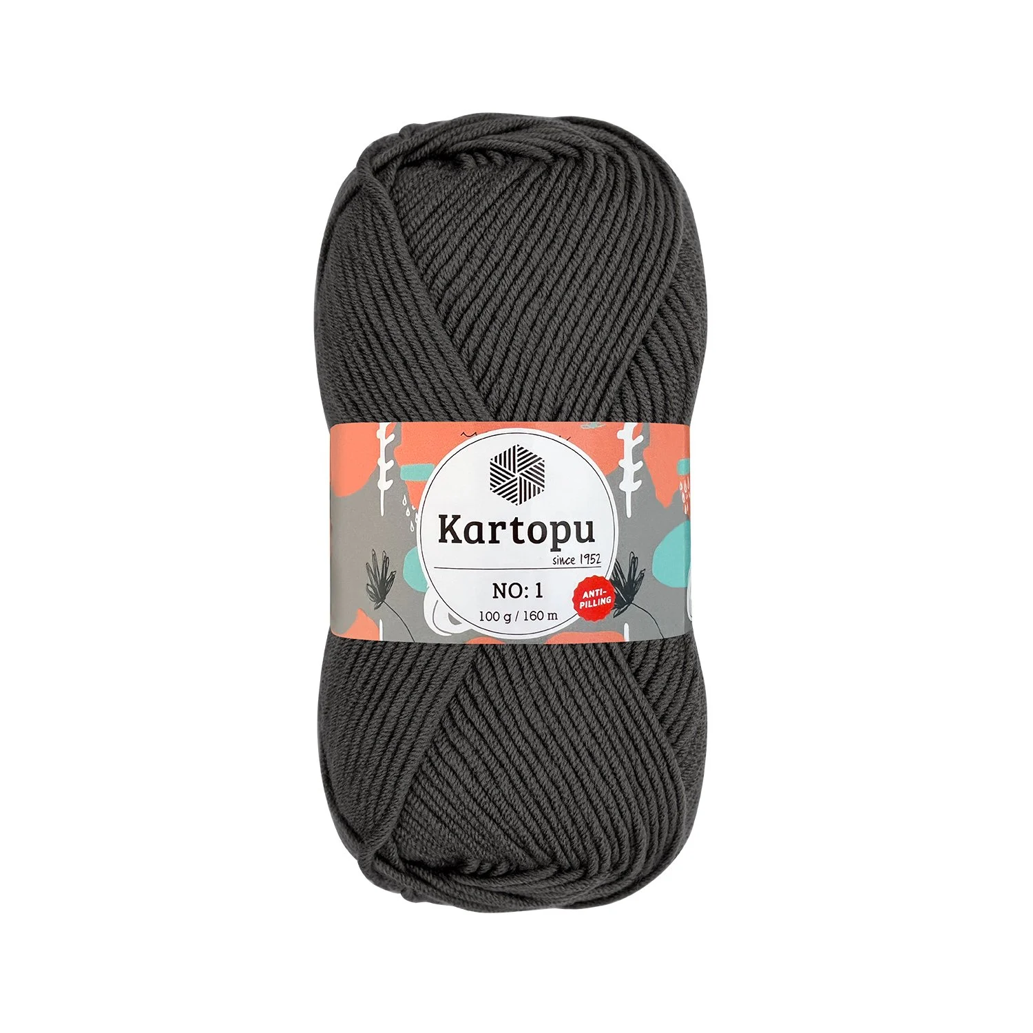 Kartopu No:1 - 1921