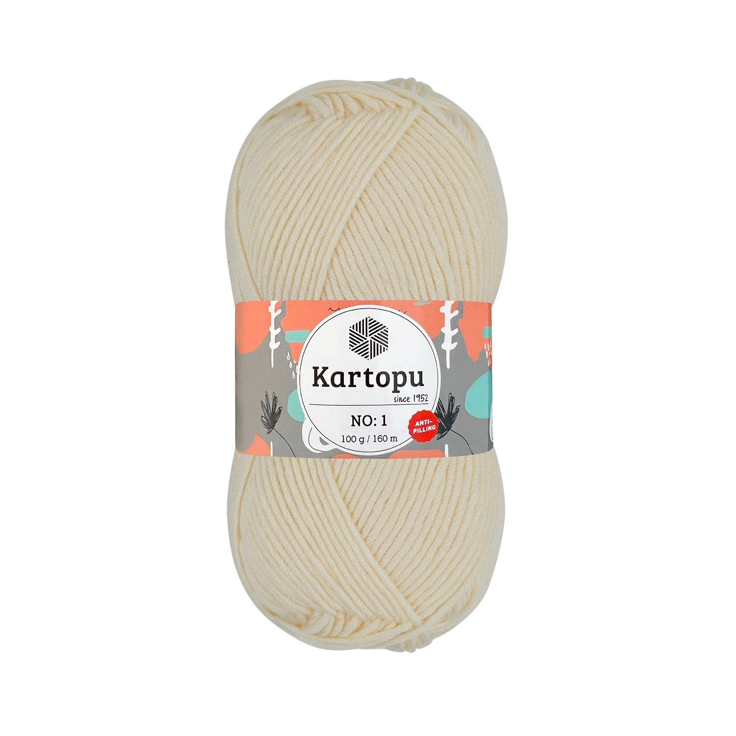 Kartopu No:1 - 25
