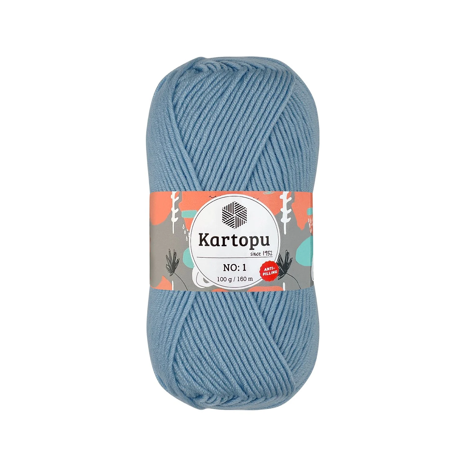 Kartopu No:1 - 544