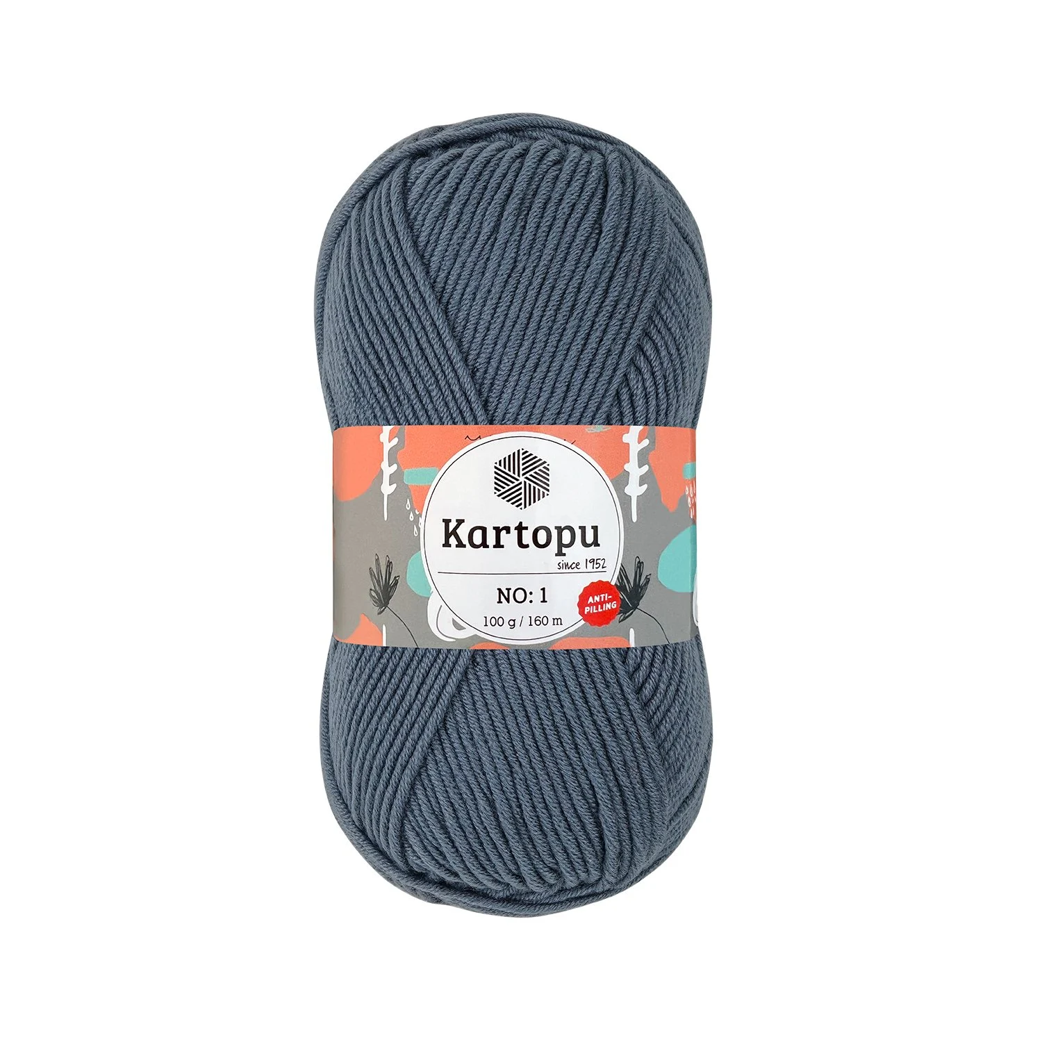 Kartopu No:1 - 571