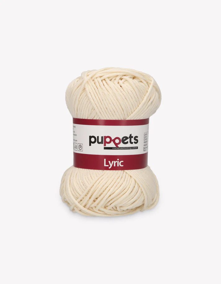 Puppets Lyric 5002 natúr