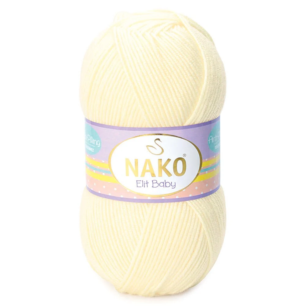 Nako Elit Baby Halvány Barack 2378