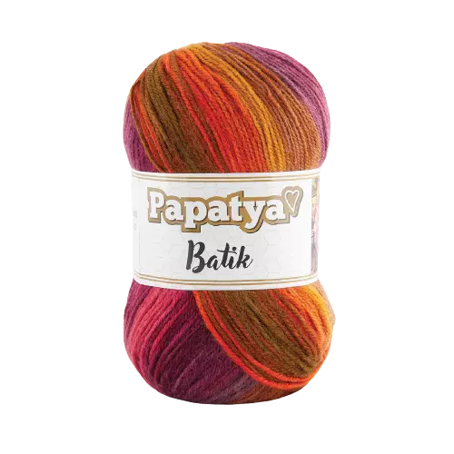 Papatya Batik 554-29