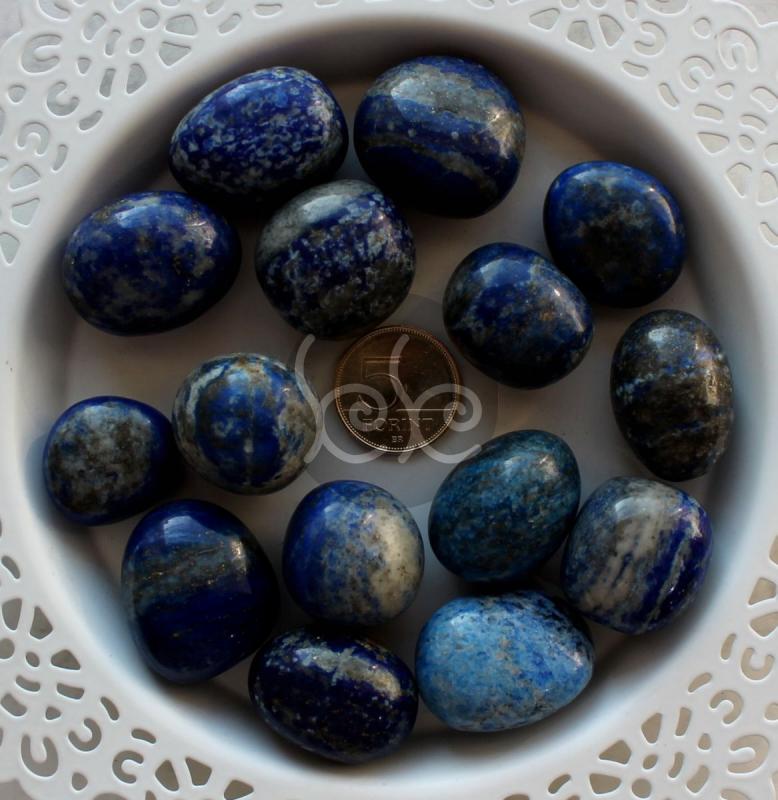 Lápisz lazuli ásvány marokkő 2-3 cm